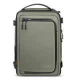 Tech-Protect Defender S50 rygsæk til Ryanair & Wizzar, 20L Laptop - Olive