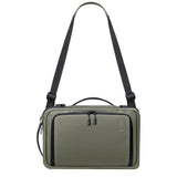 Tech-Protect Defender S50 rygsæk til Ryanair & Wizzar, 20L Laptop - Olive