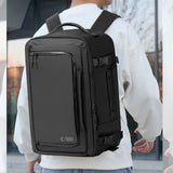 Tech-Protect Defender S50 rygsæk til Ryanair & Wizzar, 20L Laptop - Olive