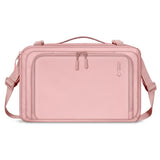 Tech-Protect Defender S50 rygsæk til Ryanair & Wizzar, 20L Laptop - Pink