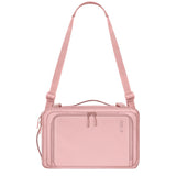 Tech-Protect Defender S50 rygsæk til Ryanair & Wizzar, 20L Laptop - Pink