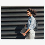 Tech-Protect SC Pen Canvas Case til iPad 10.9  2022 / iPad 11  2025 - Grå