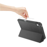 Tech-Protect SC Pen Canvas Case til iPad 10.9  2022 / iPad 11  2025 - Grå