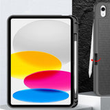 Tech-Protect SC Pen Canvas Case til iPad 10.9  2022 / iPad 11  2025 - Grå