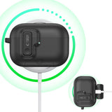 Tech-Protect Slim Hook Case til AirPods Pro 3 - sort