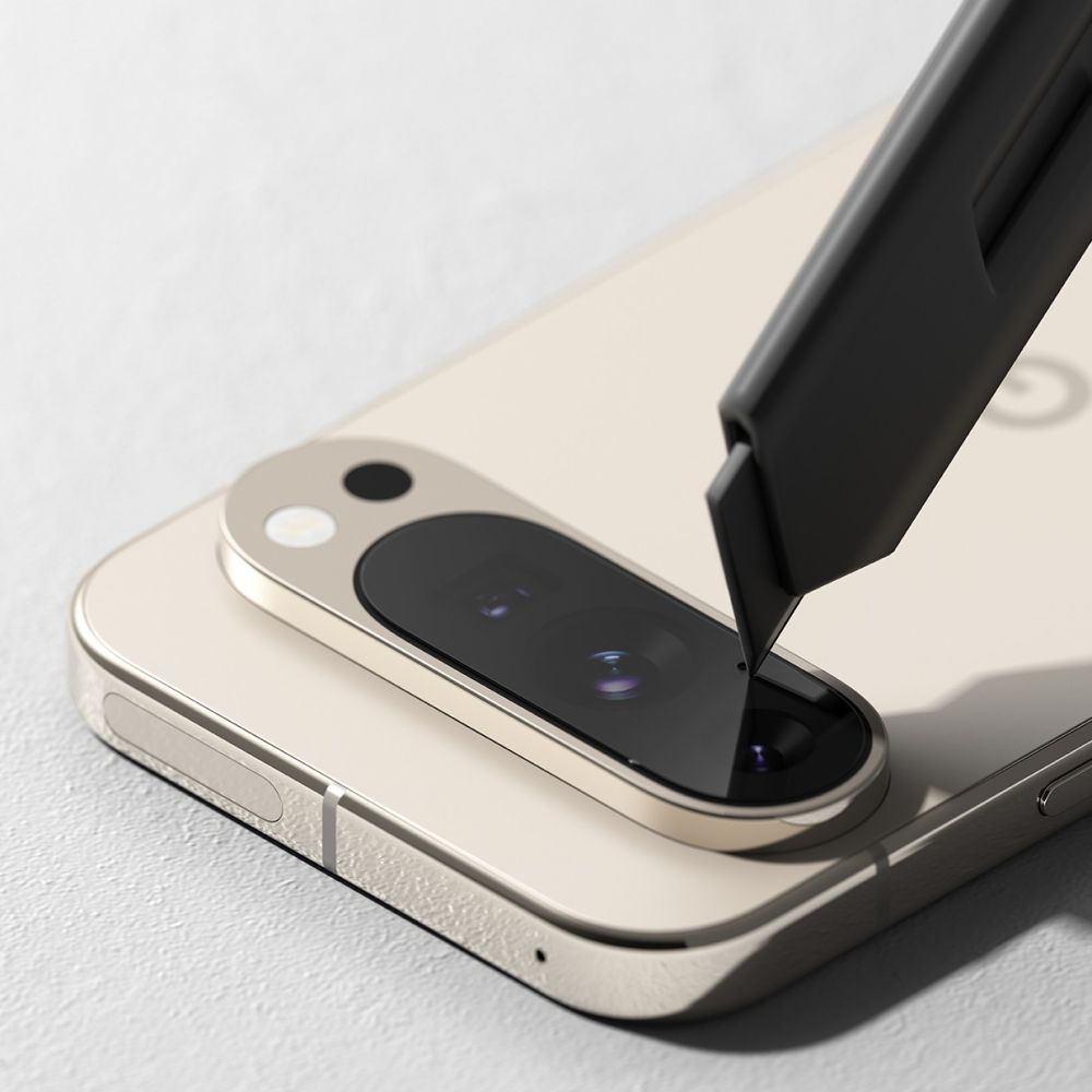 Ringke Camera Protector 2-pakke til Google Pixel 10 Pro - Clear