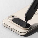 Ringke Camera Protector 2-pakke til Google Pixel 10 Pro - Clear