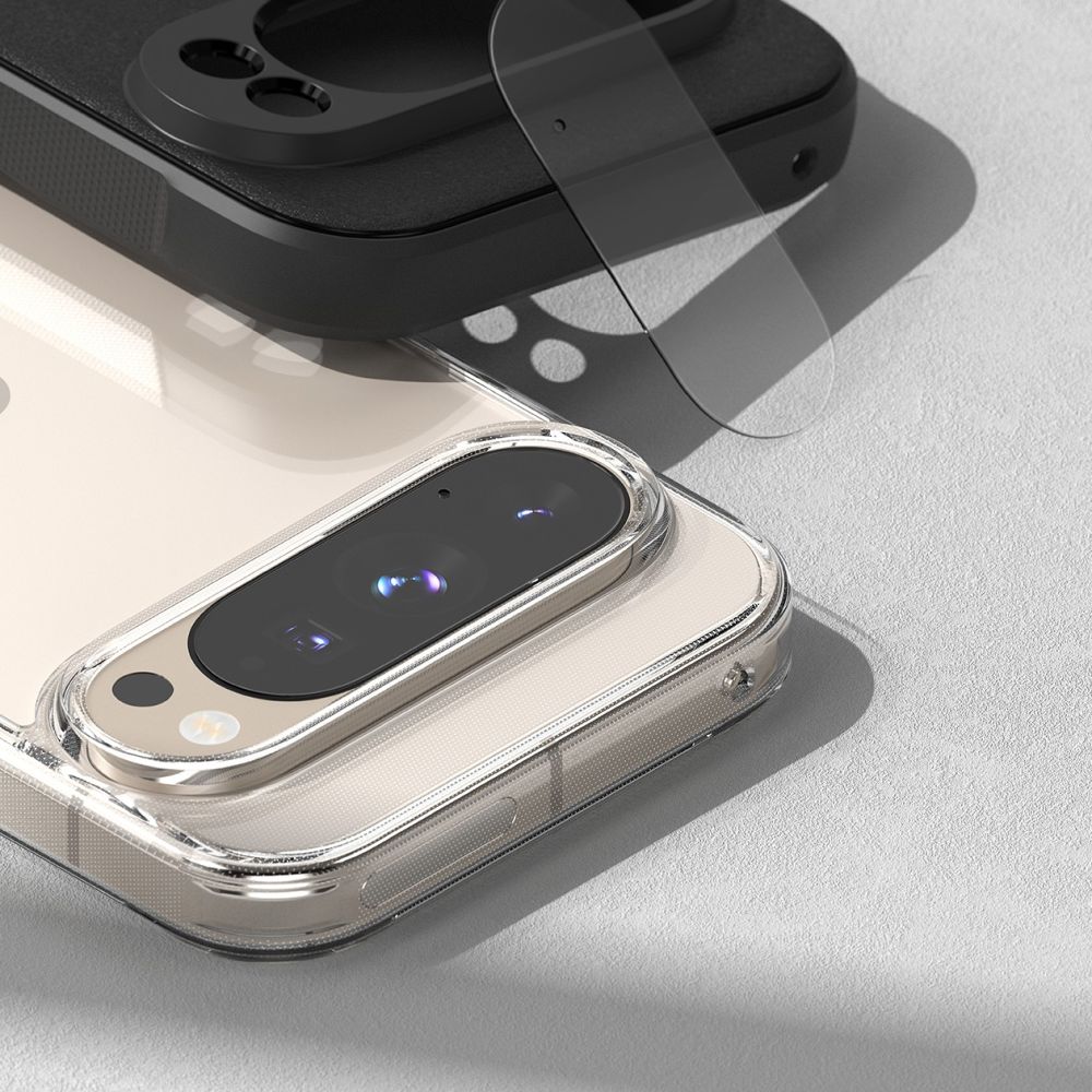 Ringke Camera Protector 2-pakke til Google Pixel 10 Pro - Clear
