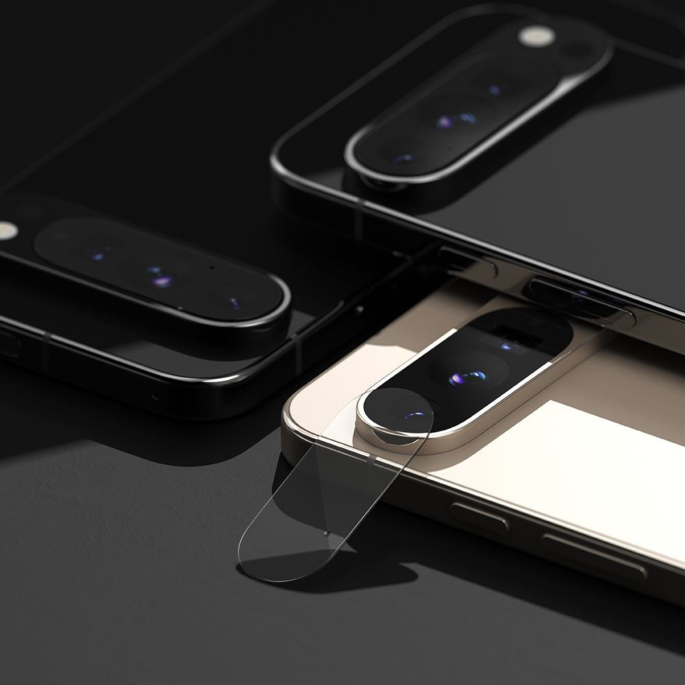 Ringke Camera Protector 2-pakke til Google Pixel 10 Pro - Clear