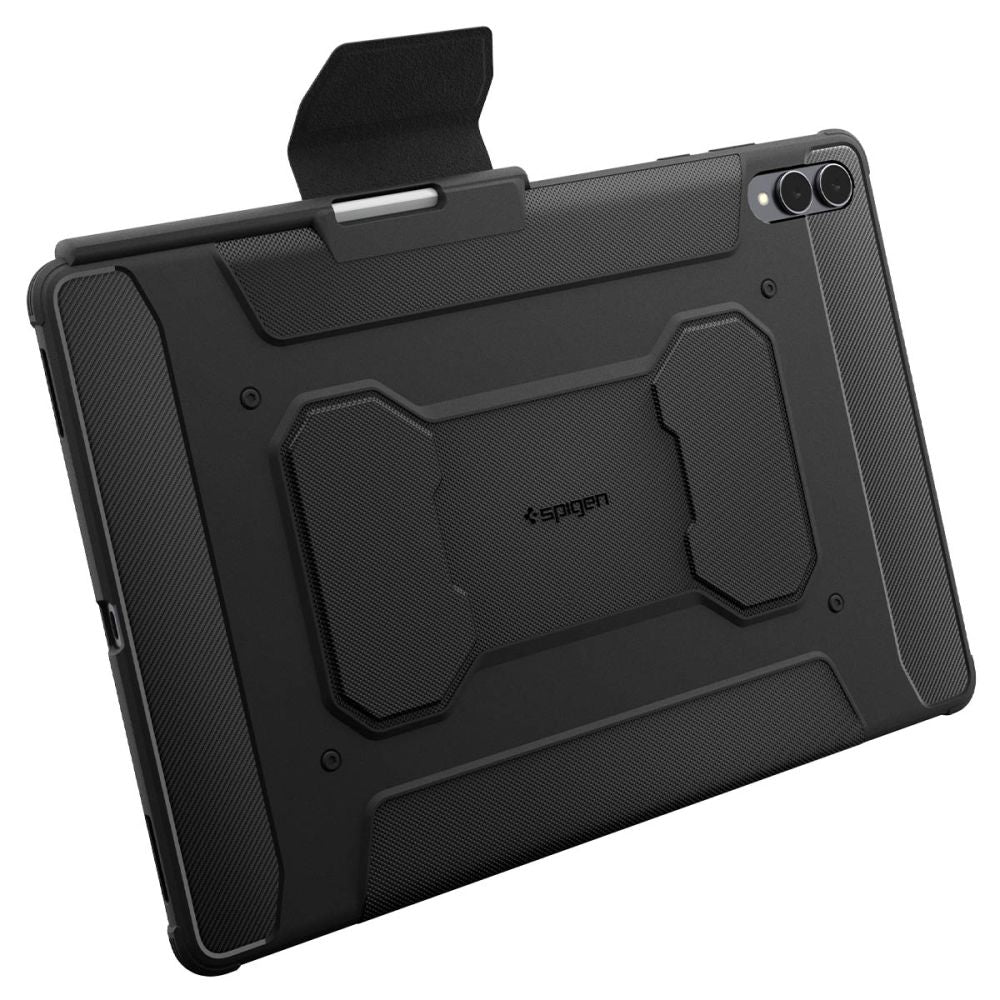 Spigen Rugged Armor "Pro" Case for Samsung Galaxy Tab S11 Ultra 14.6 - Black