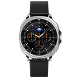 Spigen Enzo Strap til Samsung Galaxy Watch 40/44/46 mm - sort