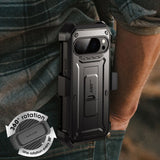 Supcase Unicorn Beetle Pro Case til Google Pixel 10 / 10 Pro - sort