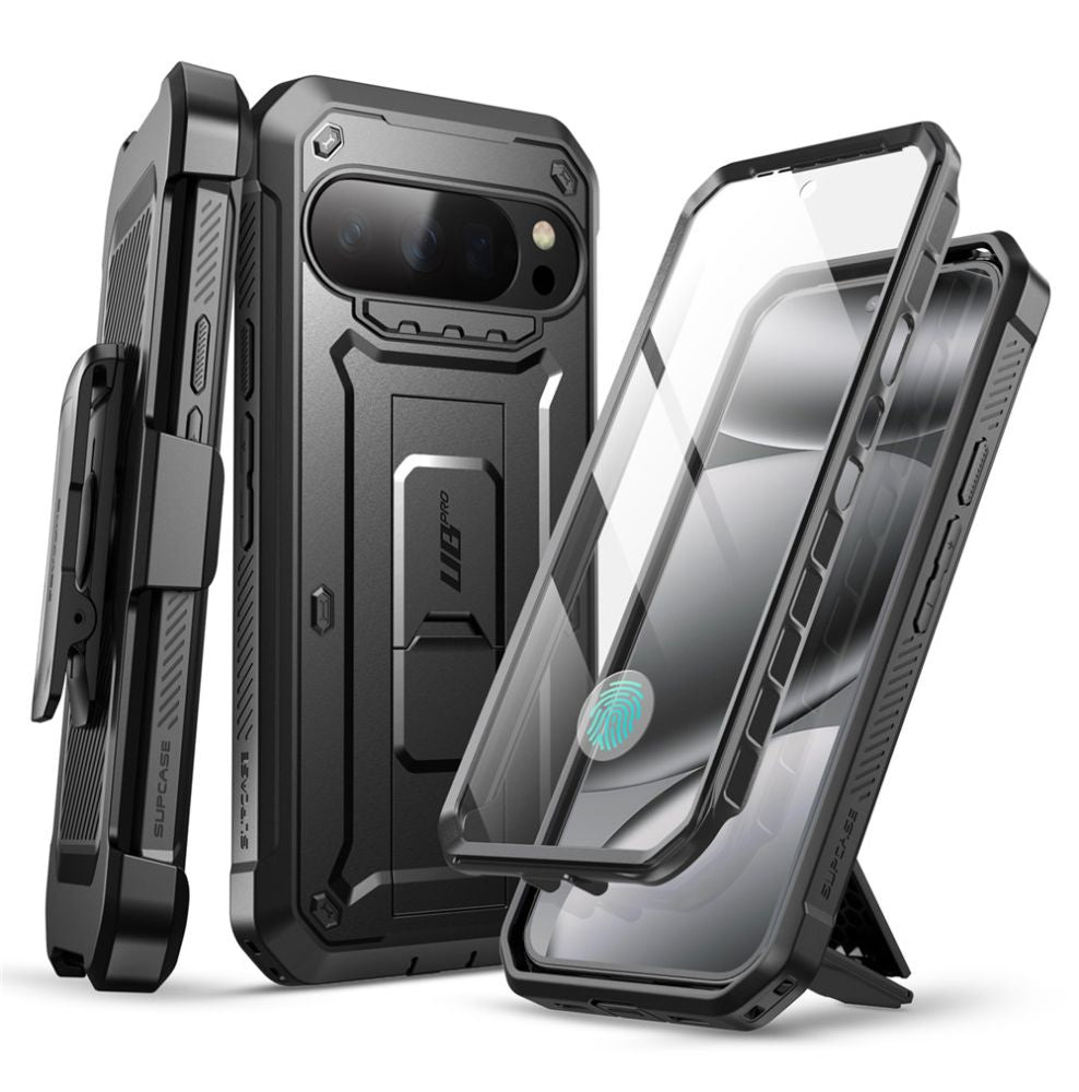 Supcase Unicorn Beetle Pro Case til Google Pixel 10 Pro XL - sort