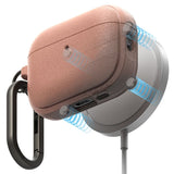 Ringke Onyx Magnetic MagSafe Case for AirPods Pro 3 - Pink