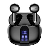 Tech-Protect UltraBoost TWS Core G2 hovedtelefoner - sort