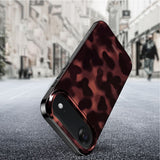 Tech-Protect Lamano MagSafe Case til iPhone Air - sort og rød