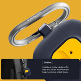 Spigen Nano Pop Case for AirPods Pro 3 - Navy Blue and Yellow