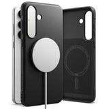 Ringke Onyx Magnetic MagSafe Case til Samsung Galaxy S25 FE - sort