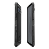 Spigen Rugged Armor Case til Sony Xperia 10 VII - Matte Black