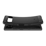 Spigen Rugged Armor Case til Sony Xperia 10 VII - Matte Black