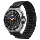 Spigen WBF0 rem til Samsung Galaxy Watch 40/44/46 mm - sort