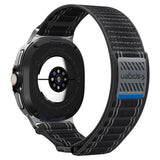 Spigen WBF0 rem til Samsung Galaxy Watch 40/44/46 mm - sort
