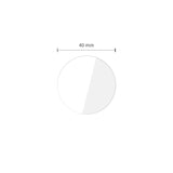 Tech-Protect Glass Fit+ 2-pakke hærdet glas til Huawei Watch GT 6 Pro 46 mm - gennemsigtigt