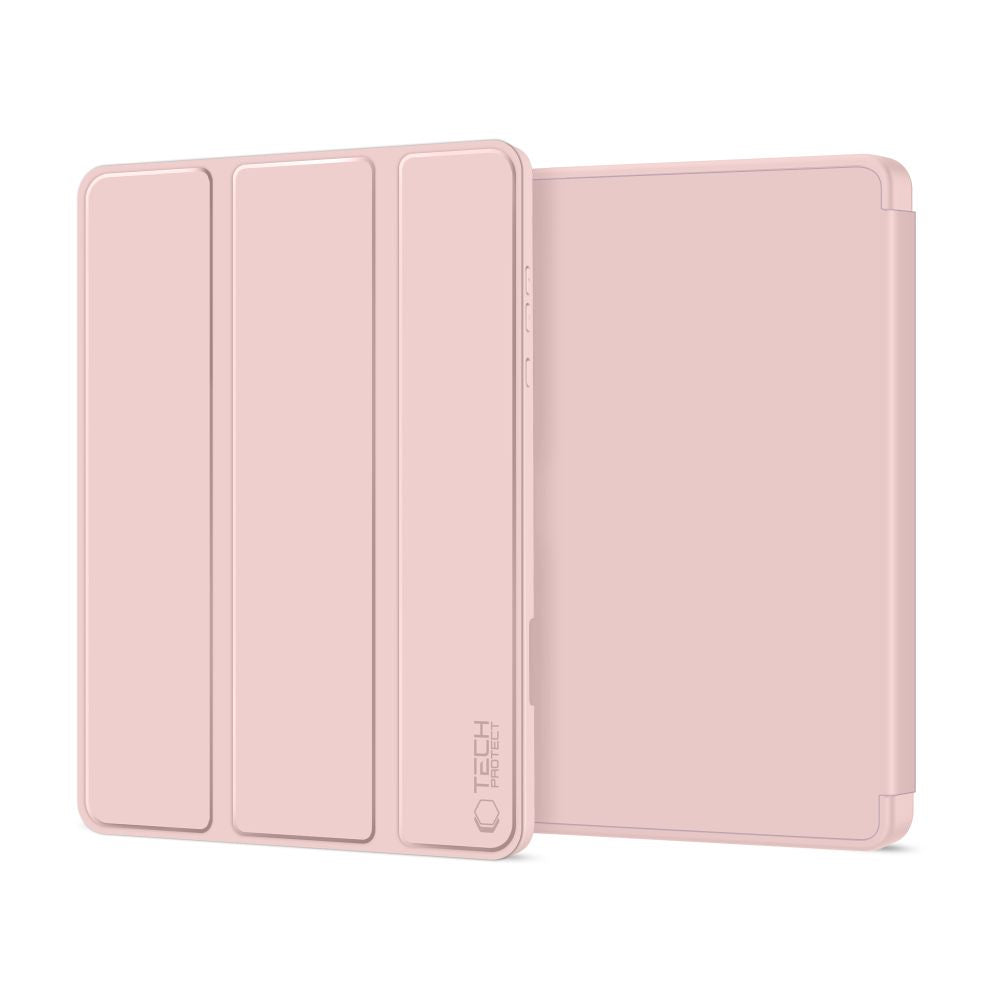 Tech- Protect SmartCase Pen til Samsung Galaxy Tab S11 11.0 X730 / X736 - Pink
