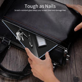 Tech-Protect Glass Fit+ 2-pack hærdet glas til Xiaomi Redmi Pad Pro / 2 Pro 12.1 - gennemsigtigt