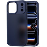 Tech-Protect MagMat Case til iPhone 17 Pro Max - Matte Black