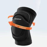 Qunature 2205000102 Ski Knee Pads størrelse M - sort