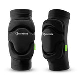Qunature 2206000103 Albueskibeskytter størrelse L - sort