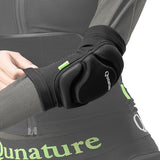 Qunature 2206000103 Albueskibeskytter størrelse L - sort