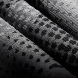 Qunature 11230014001 skisørklæde, sportsbandana, universel størrelse - grå