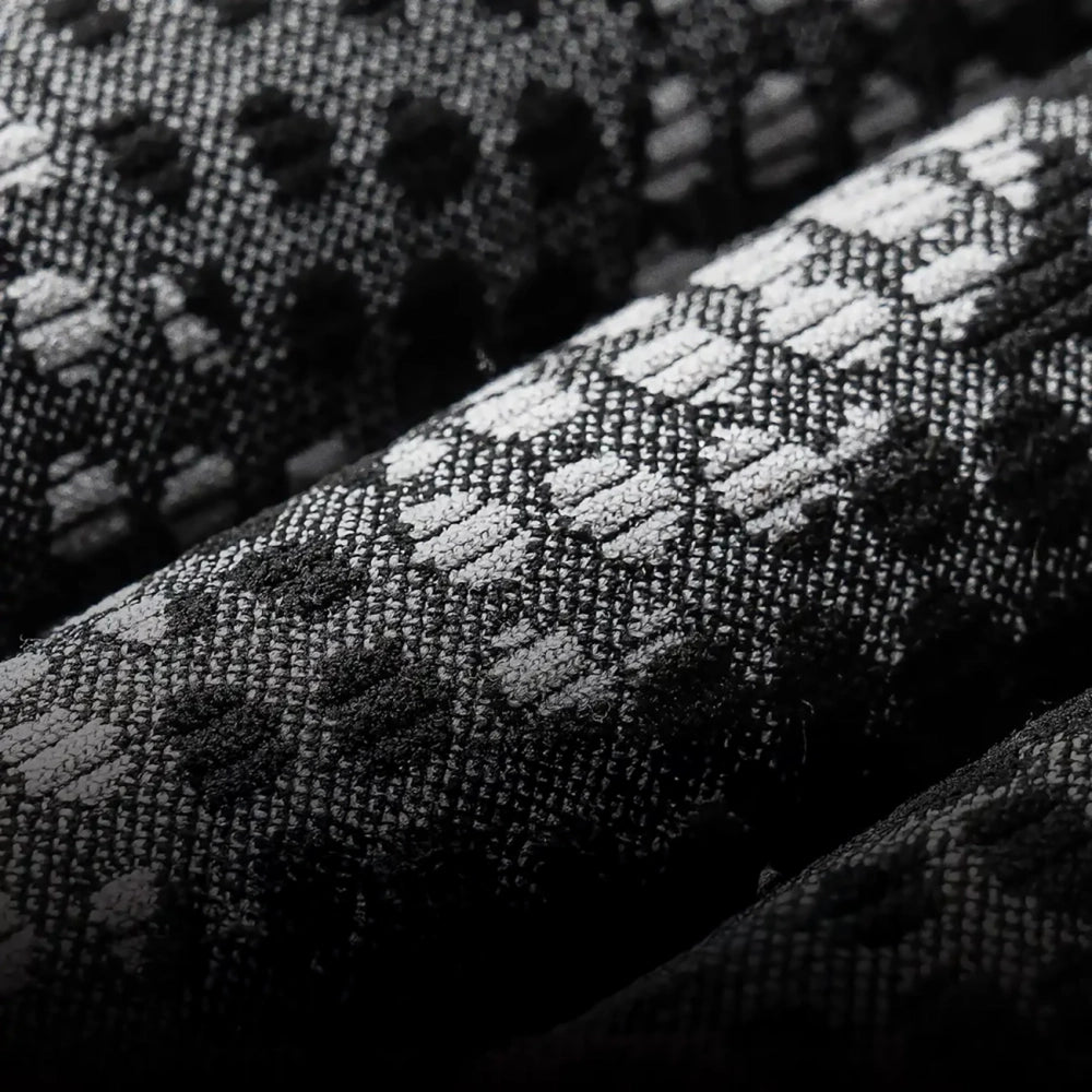 Qunature 11230014002 skisørklæde, sportsbandana, universel størrelse - sort