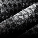 Qunature 11230014002 skisørklæde, sportsbandana, universel størrelse - sort