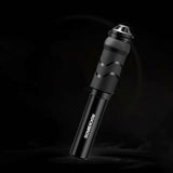 Rockbros 810PCS-HP Mini Hand Bicycle Pump with Presta & Schrader Hose - Black