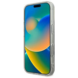 Guess IML 4G MagSafe Case til iPhone 16 Pro Max - Brunt