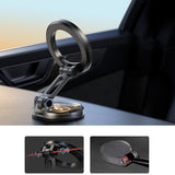 Joyroom JR-ZS505 Magnetisk instrumentbræt Mount Kompatibel med MagSafe - sort