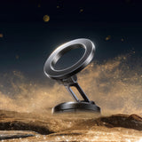 Joyroom JR-ZS505 Magnetisk instrumentbræt Mount Kompatibel med MagSafe - sort