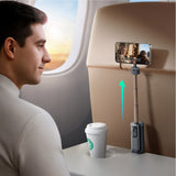 Joyroom JR-ZS509 MagSafe Kompatibel Selfie Stick med Bluetooth - sort
