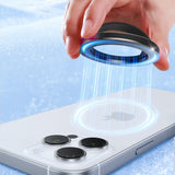 Joyroom JR-ZS500 Magnetisk Ring Kompatibel med MagSafe Holder - sort