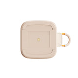 Yaber T1 Pro Portable Ultra-Compact Foldable LCD Projector FullHD 1080p - Beige