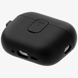 Uniq Clyde Case for AirPods Pro 3 - Black and Gray