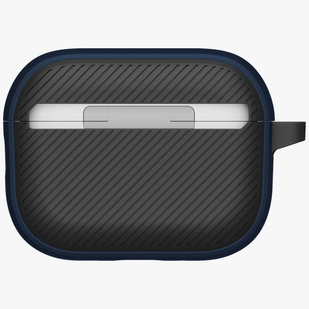 Uniq Clyde Case for AirPods Pro 3rd Gen - Blue/Gray