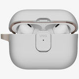 Uniq Clyde Case for AirPods Pro 3rd Gen - Gray-Beige