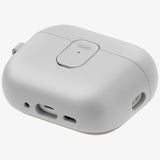 Uniq Clyde Case for AirPods Pro 3rd Gen - Gray-Beige