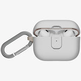 Uniq Clyde Case for AirPods Pro 3rd Gen - Gray-Beige