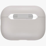 Uniq Lino Silicone Case til AirPods Pro - Beige
