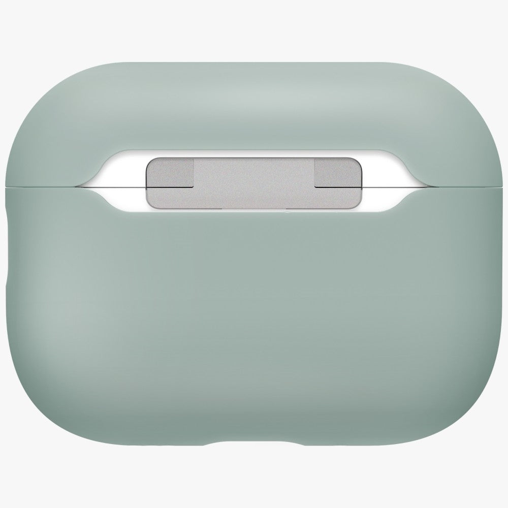 Uniq Lino Silicone Case til AirPods Pro 3 - Grøn